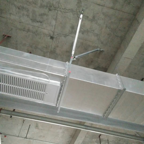 水管抗震支架的使用注意事項(xiàng)